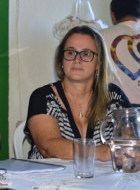 Vice-prefeita e pré-candidata à prefeita de Livramento recebe críticas após apoiar motoqueiros arruaceiros