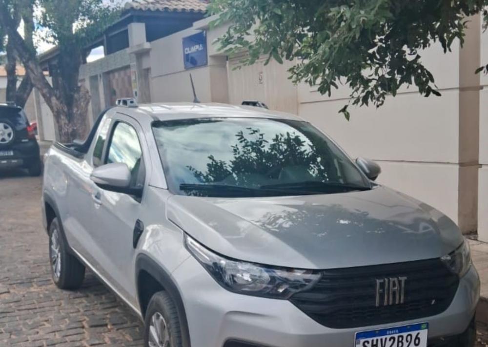 Livramento: Veículo com restrição de furto é apreendido pela PM