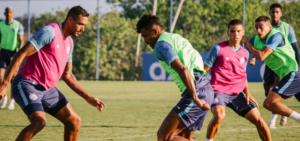 Em jogo pela permanência, Bahia recebe Atlético Mineiro em casa nesta quarta
