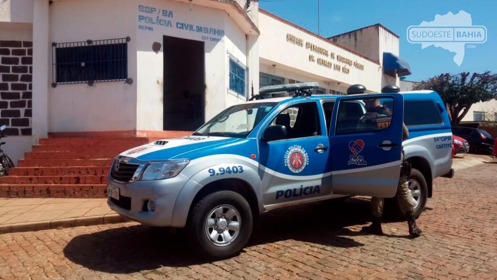 Homem é detido após se envolver em acidente de trânsito em visível estado de embriaguez em Caetité 