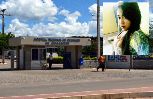 Mulher comete suicídio ingerindo veneno em Guanambi