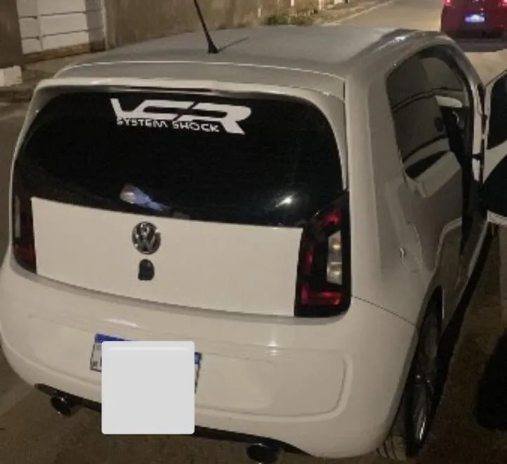 PM apreende veículos irregulares e flagra condutores sem CNH em Guanambi