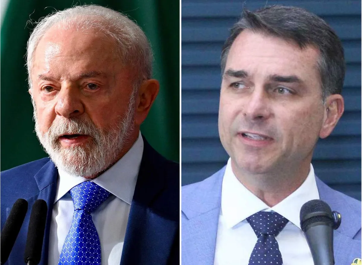 BTG/Nexus: Lula tem 46% ante 44% de Flávio no 2º turno; cenário segue com empate técnico