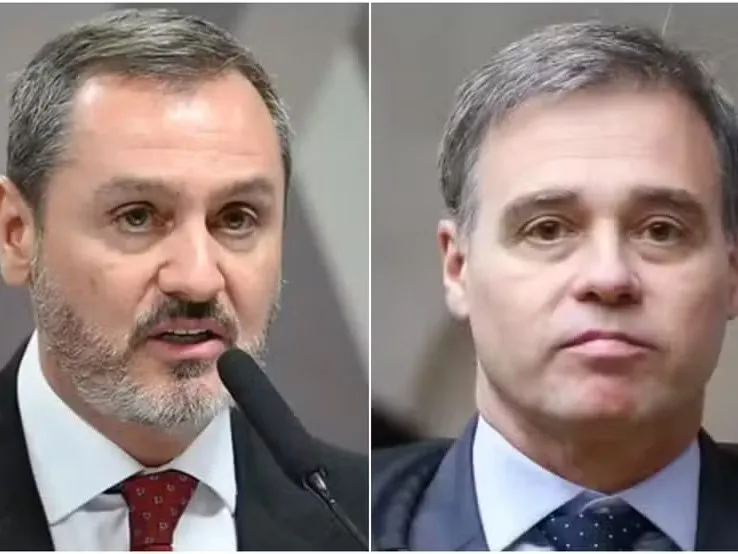 Diretor-geral da PF é afastado por decisão de André Mendonça