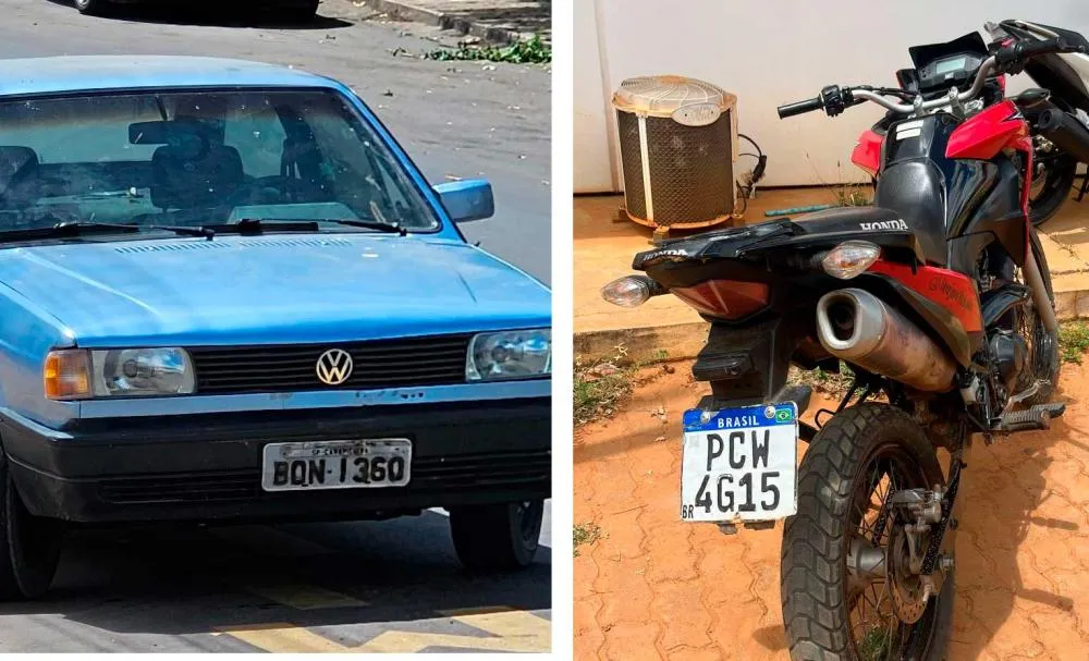 PM prende quatro suspeitos de receptação e recupera moto roubada em Caetité