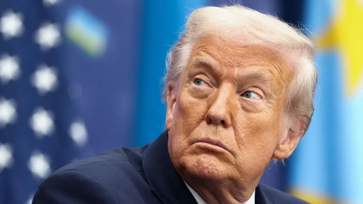 Trump diz que EUA podem gerir Venezuela e explorar petróleo por anos