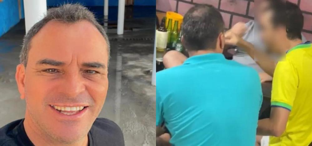 Vice-prefeito de cidade baiana sofre tentativa de homicídio em bar