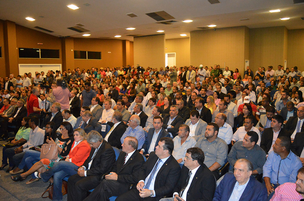 Governo lança campanha Prefeitura Parceira da Agricultura Familiar