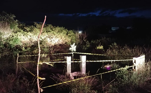 Vitória da Conquista: Corpo é encontrado dentro de cisterna