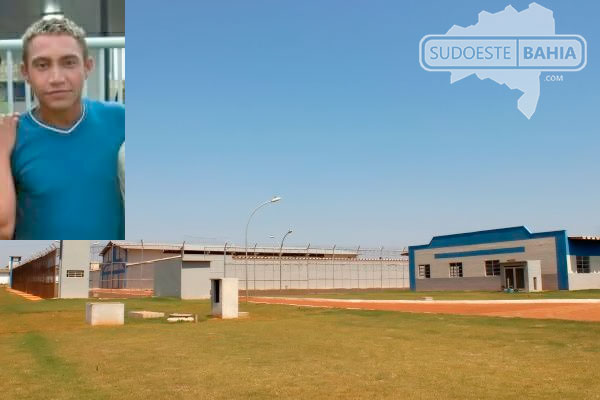 Morador de Matina é encontrado morto em presídio