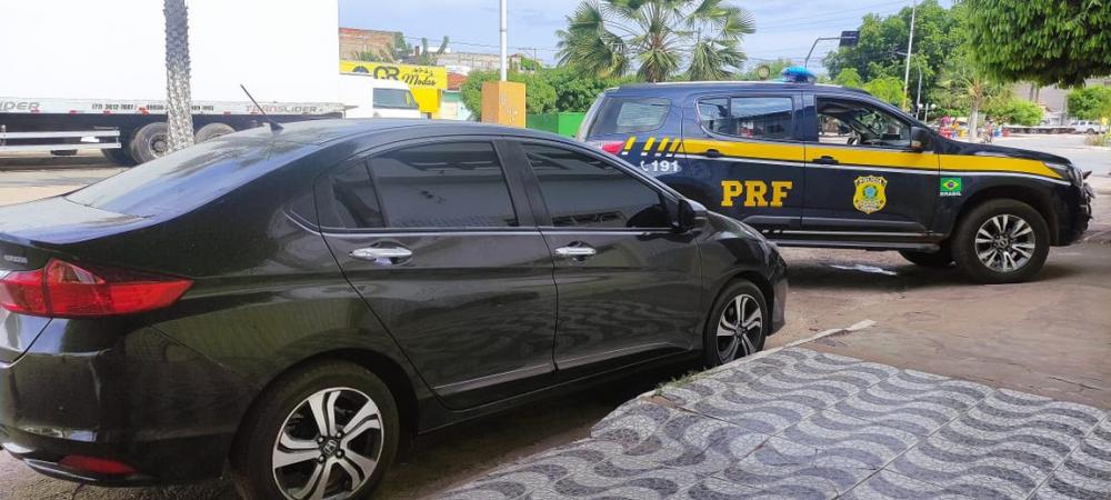 Oeste: PRF recupera 22 veículos roubados em apenas 5 dias de atividades 