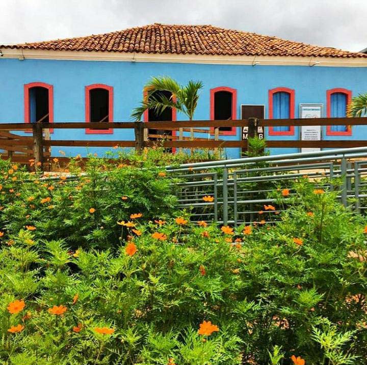 Sangue afrodescendente corre nas artérias caetiteenses