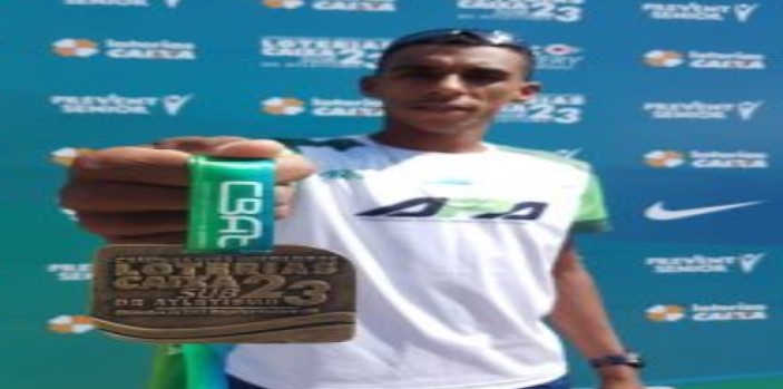 Guanambiense é bronze no Campeonato Brasileiro de Atletismo