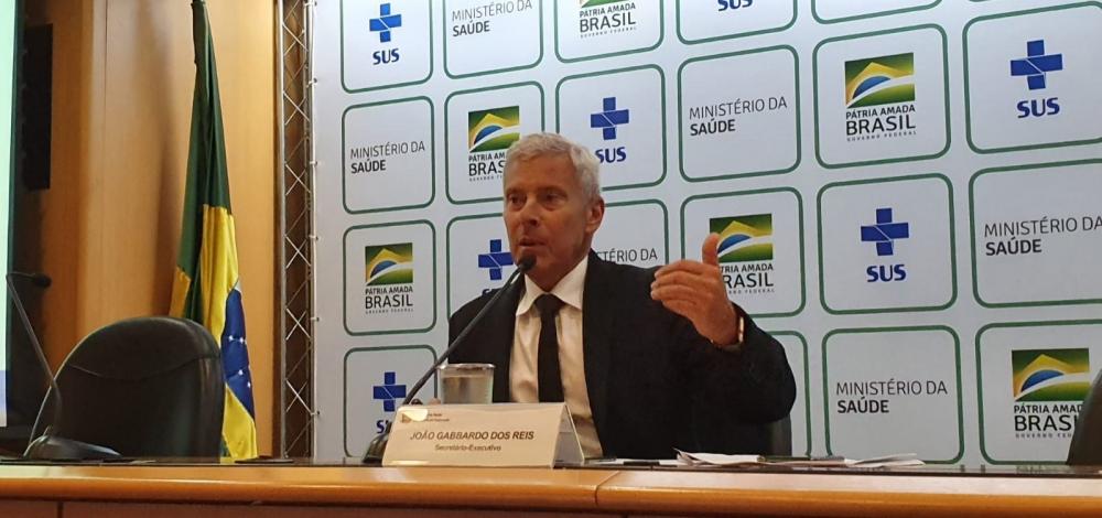 Homem testa positivo para coronavírus em São Paulo