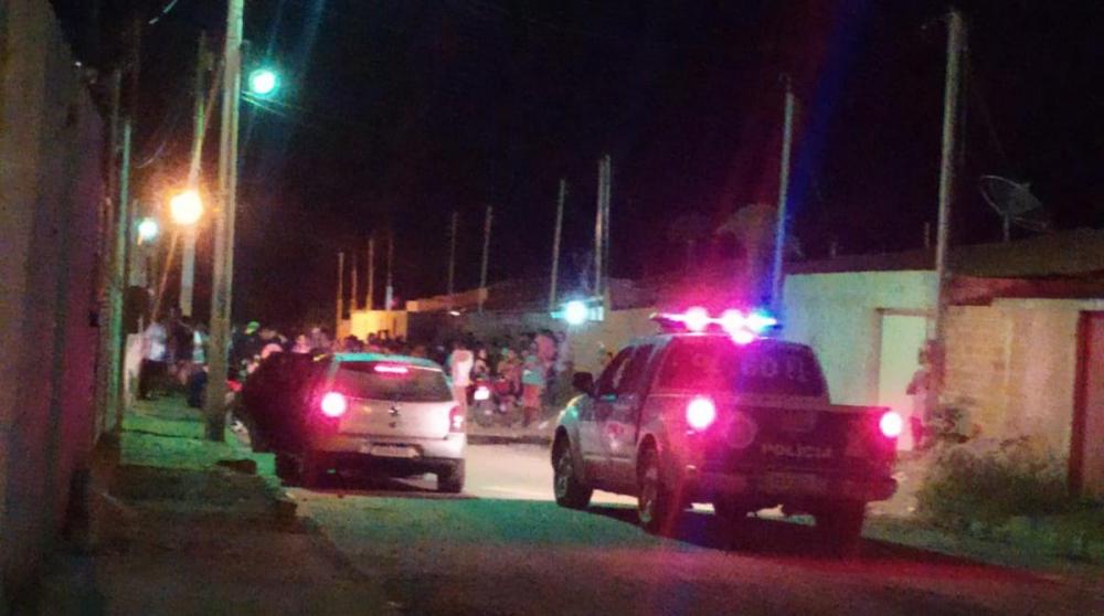 Homem é morto a tiros em Livramento de Nossa Senhora 