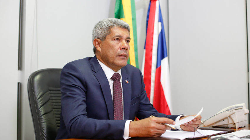 Após escalada de violência policial, Jerônimo diz que está comprometido na “apuração de qualquer excesso”