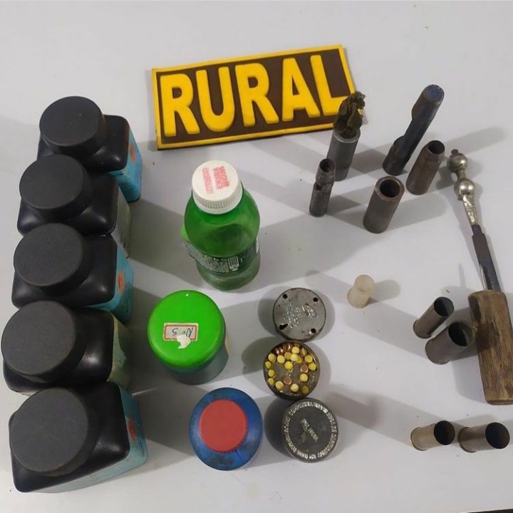 Homem é conduzido à delegacia por ameaçar companheira em Livramento