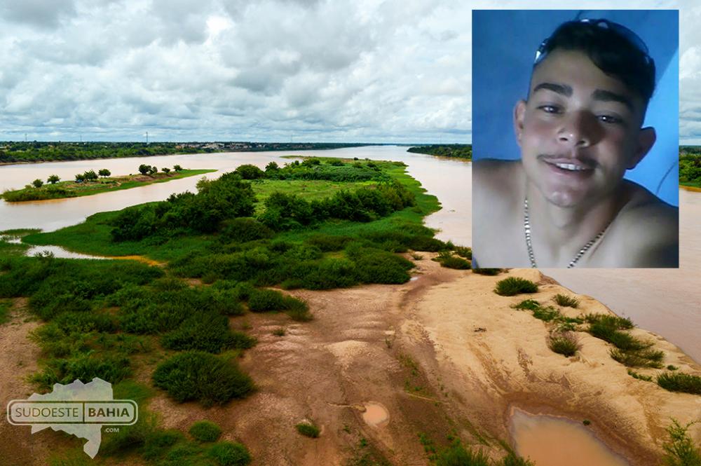 Corpo de caetiteense que desapareceu no Rio São Francisco em Carinhanha é encontrado