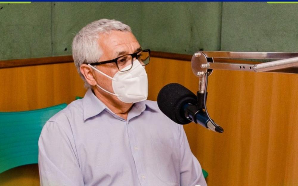 Prefeito Valtécio confirma provável data de vinda de Bolsonaro a Caetité 