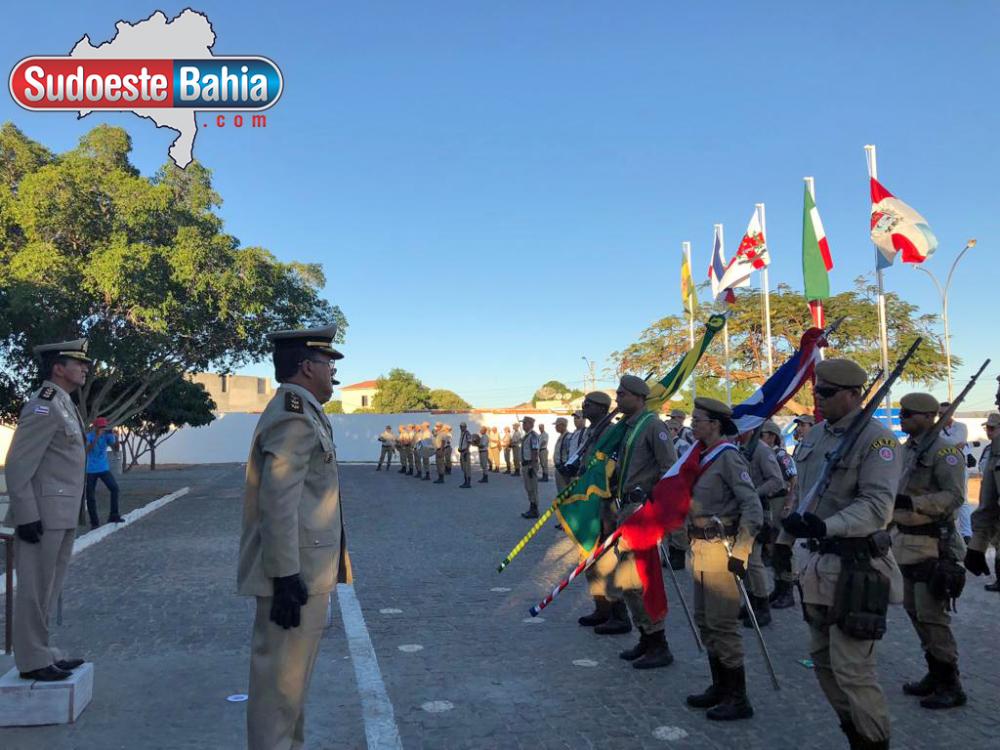 Estado lança edital de novo concurso para Polícia Militar e Bombeiro