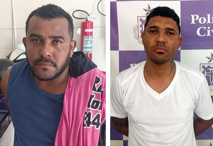 Dupla acusada de tráfico de drogas em Brumado é detida 