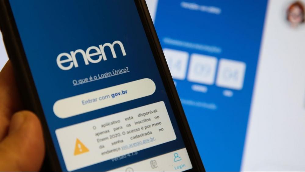 Resultado do Enem 2022 já pode ser consultado