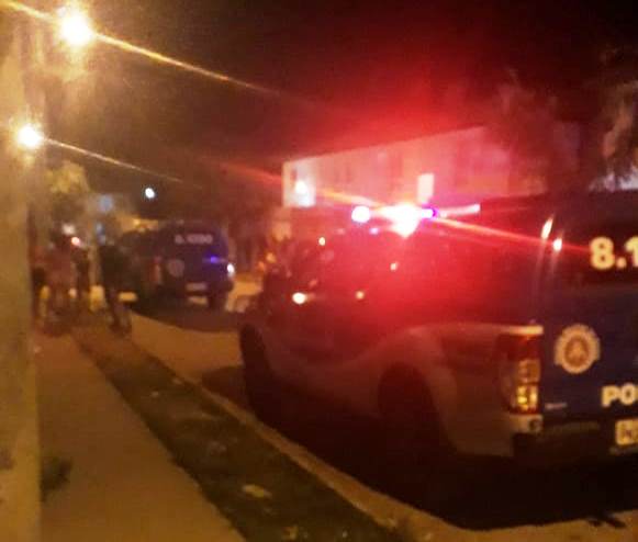 Mulher é presa após esfaquear o marido pela segunda vez, em Guanambi