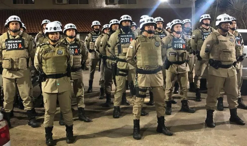 PMBA encerra Força Total 2025 e inicia Operação Natal