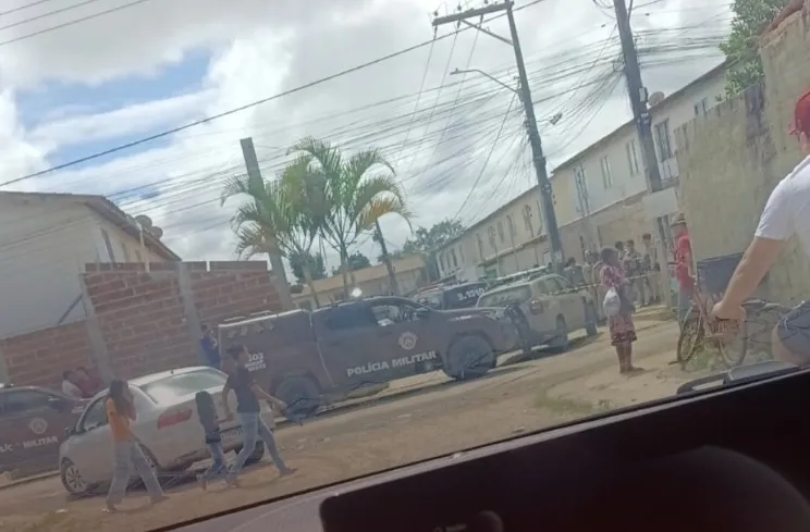 Homem morre após confronto com a Rondesp em Vitória da Conquista