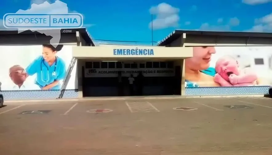 Homem é encontrado ferido com possível tiro em Iuiú e levado ao HGG