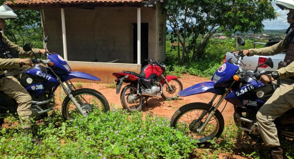 Polícia Militar prende um dos assaltantes dos postos de gasolina de Caculé