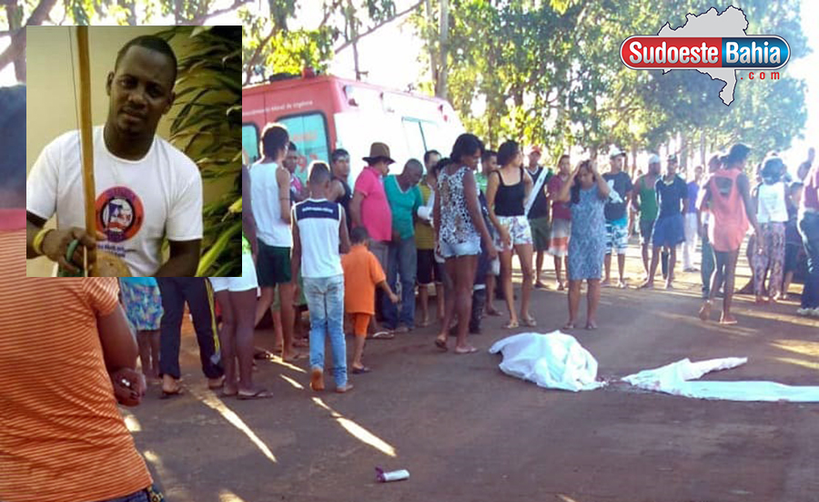 Homem é morto com golpe de facão no pescoço, em Caetité