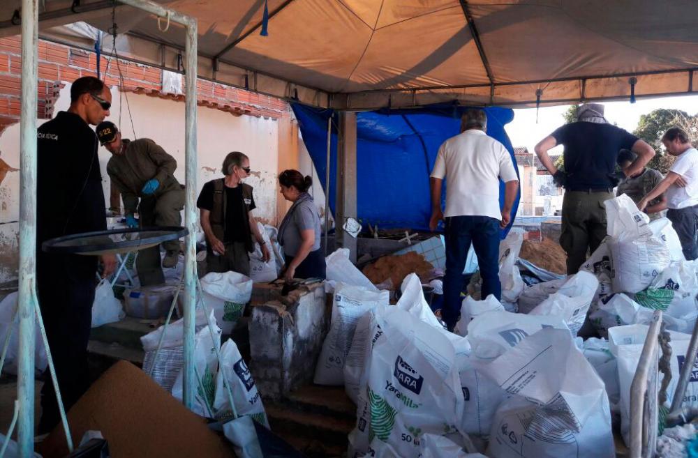 Palmas de Monte Alto: Comissão encontra restos mortais que podem ser do militante político João Leonardo