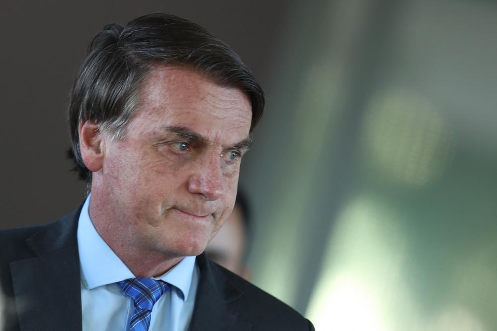 "É uma injustiça comigo", diz Bolsonaro sobre julgamento que pode torná-lo inelegível