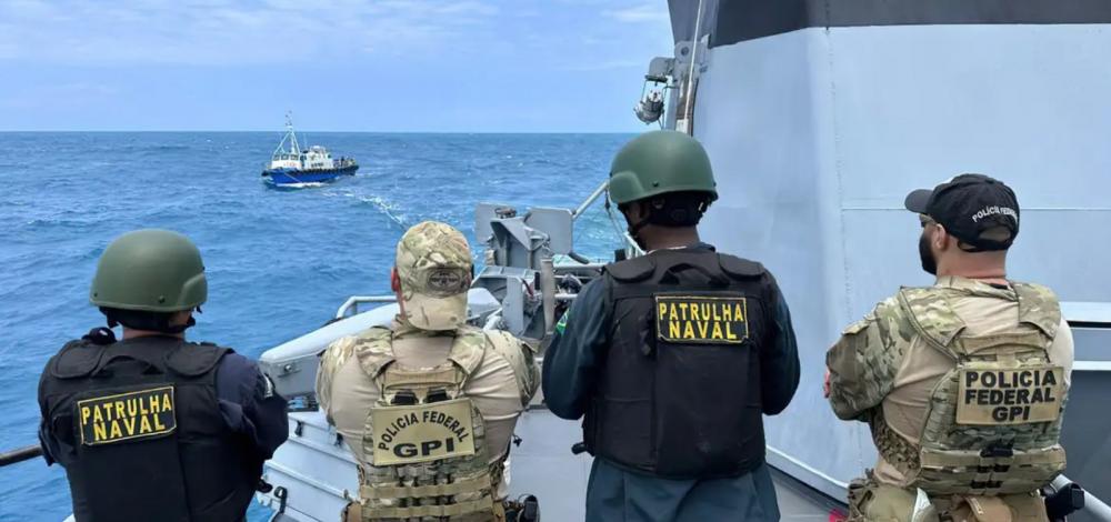 Polícia Federal investiga abuso sexual e sequestro em cruzeiro com shows de sertanejos