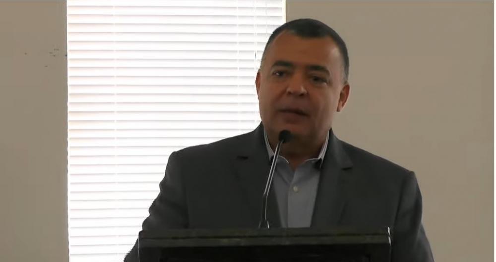 Em cerimonial de entrega de títulos de cidadania livramentense, Ricardinho estima inauguração da adutora de Iguatemi para este mês de abril 