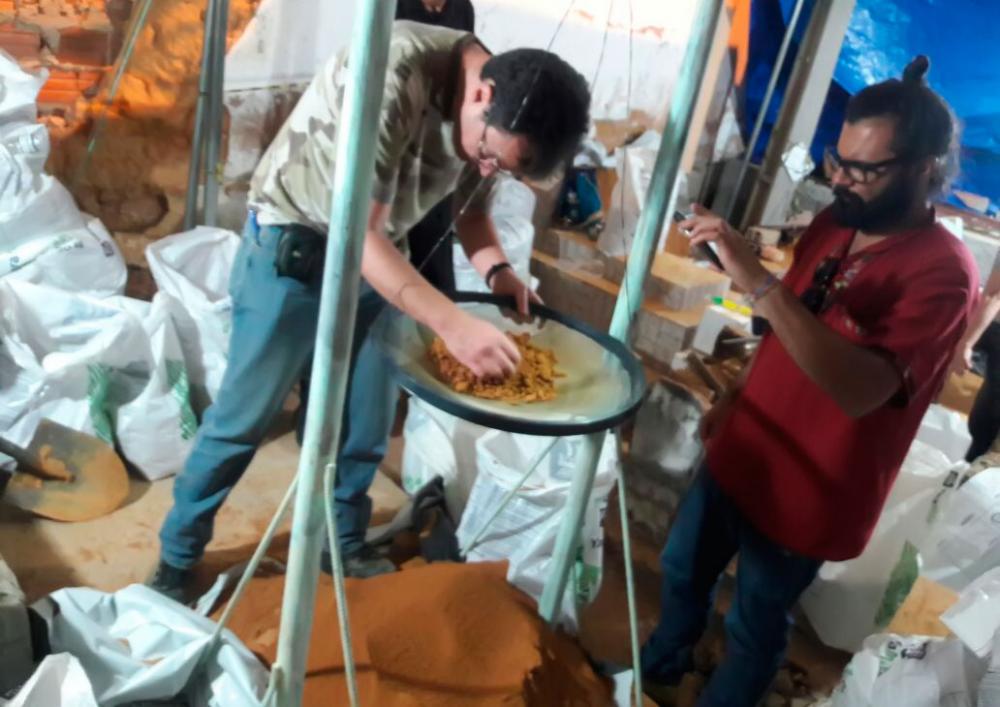 Palmas de Monte Alto: Comissão encontra restos mortais que podem ser do militante político João Leonardo