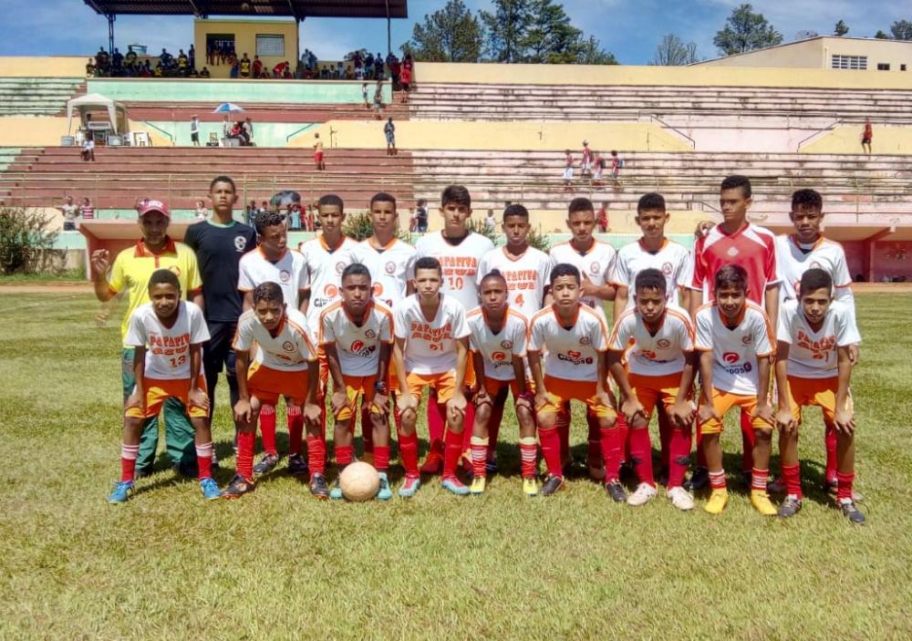 Caetité: 8ª Copa de Futebol de Base reuniu atletas da região em competição marcada por muitos gols 