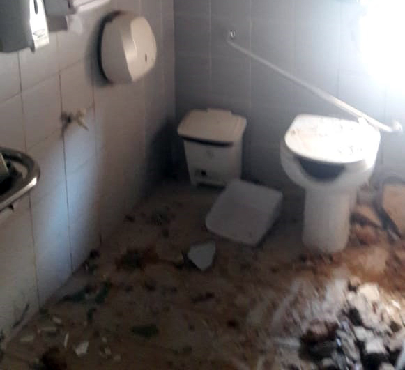 Polícia Militar consegue frustrar roubo a banco na cidade de Brumado
