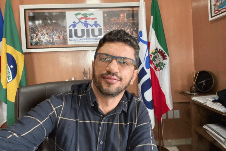 Aspra e o deputado soldado Prisco acionarão juridicamente prefeito da cidade de Iuiú 