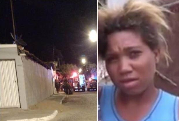 Jovem é assassinada a golpes de faca por ex-companheiro em Candiba