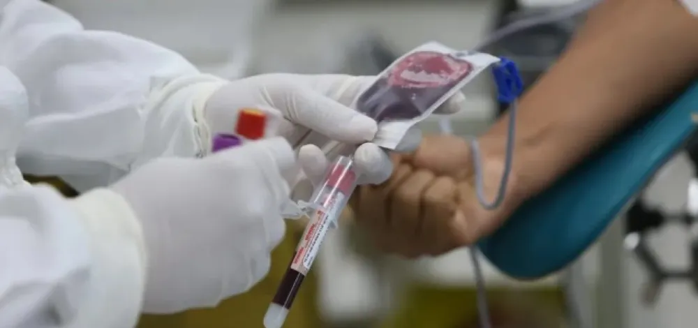 Novas regras para doação de sangue entram em vigor em outubro; veja o que muda