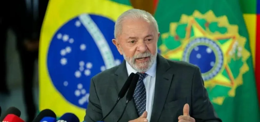 Presidente Lula critica operação no Rio e fala em “matança”