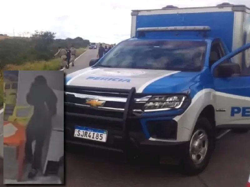 Corpo achado na BR‑030 é identificado como suspeito de assalto em Tanhaçu