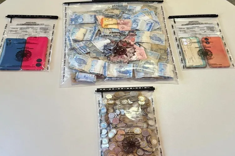 Polícia Civil desarticula esquema de tráfico de drogas em Palmas de Monte Alto