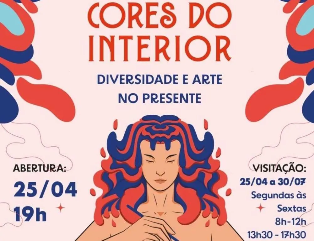 Caetité recebe exposição “Cores do Interior” com obras de artistas locais