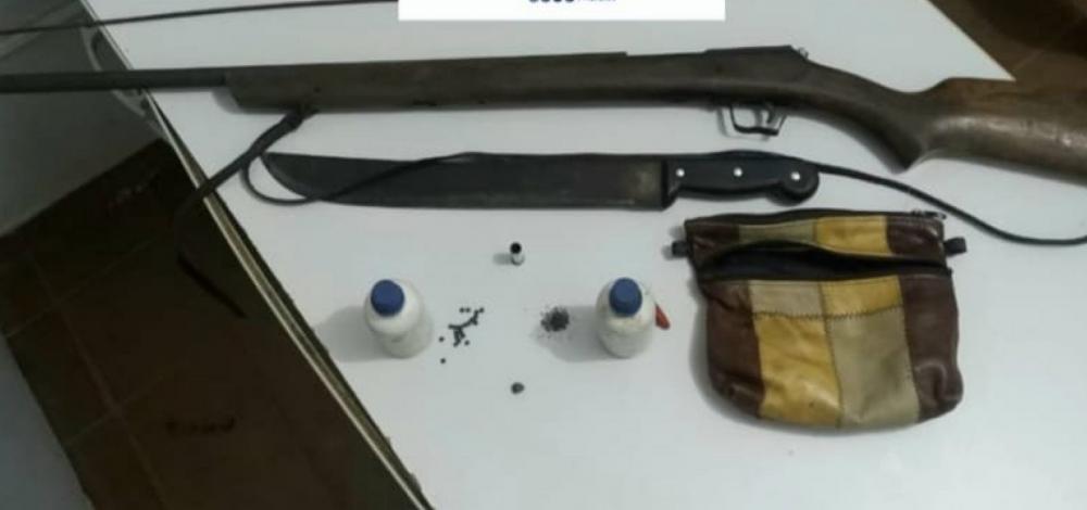 Bahia: Homem é preso após agredir esposa grávida