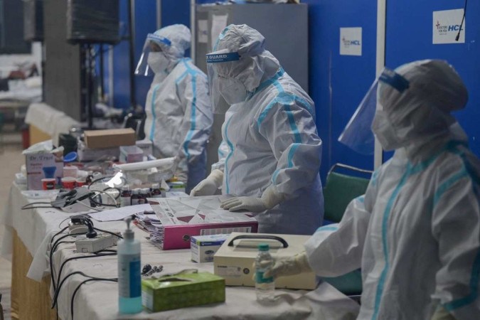 Fiocruz aponta aumento de casos graves de Covid na Bahia e outros 14 estados