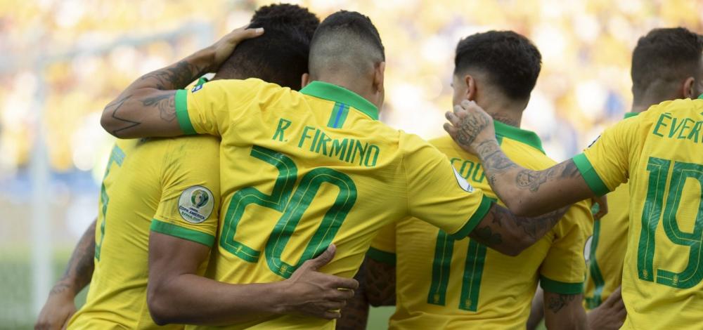 Copa América: Brasil enfrenta Paraguai nas quartas e tenta vencer tabu