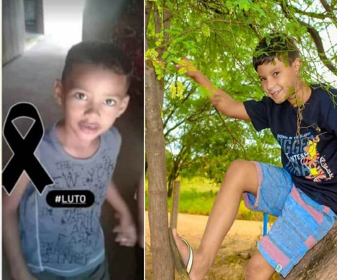 Duas crianças morrem afogadas em lagoa da zona rural de Candiba 